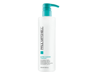 Paul Mitchell Super-Charged Treatment, Intensely Moistures + Adds Shine, For Dry Hair, 16.9 fl. oz