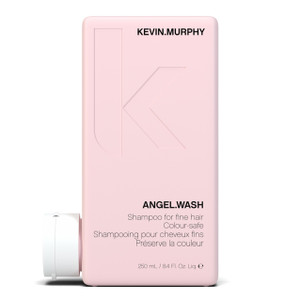 KEVIN.MURPHY ANGEL.WASH - Restorative Shampoo - For Fine Coloured Hair - Colour-Safe Shampoo - With Vitamins & Antioxidants - Sulphate & Paraben Free