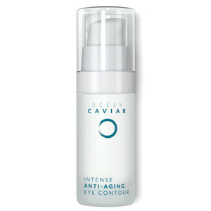 Noche Y Dia Caviar Eye Contour for Mature Skin - Made in Spain - Anti Aging Cream with Hyaluronic Acid - Targets Wrinkles, Bags, Puffiness, Circles -