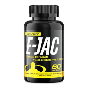 Goliath Labs Premium Men's Multivitamin & Herbal Supplement [60 Veg Capsules]  Maca, Tribulus, and Essential Vitamins for Daily Energy, Immune Suppo