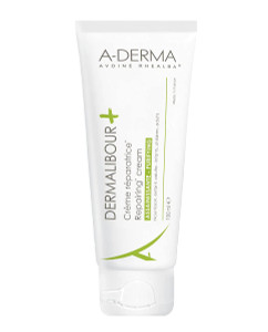 Aderma Dermalibour + Irritated Skin Repair Cream 100 Ml NEW FORMULA 2015