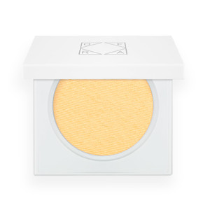 OFRA Pressed Banana Powder | Brightening & Color-Correcting Banana Setting Powder for a Flawless Makeup Finish | Matte Finish for Shine Control | Ide