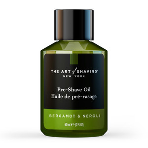 The Art of Shaving Bergamot & Neroli Pre-Shave Oil for Men  Clinically Tested for Sensitive Skin  Improves Razor Glide for a Close, Comfortable Sha