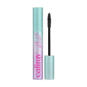 Caliray Come Hell Or Highwater Zero Smudge Clean Mascara (0.9 oz)