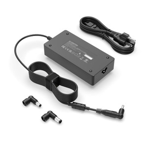 Gaming Charger Fit for MSI-Laptop-Charger (Replacement Fit for GF63 GF65 Thin GS65 Stealth 180W 150W 120W)(with UL Safety Certification)