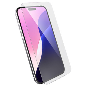 Speck ShieldView iPhone 16 Pro Max Screen Protector - Ultra-Thin 0.33mm, iPhone 16 Pro Max Glass Screen Protector- 9H Coating, Easy Installation Kit