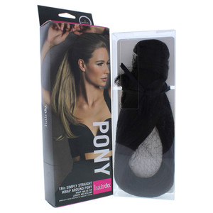 Hairdo Simply Straight Pony, R6 Dark Chocolate
