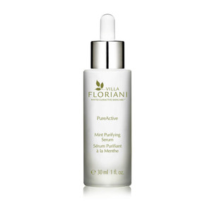 Mint Purifying Serum | Rebalances And Re-Texturizes Blemish-Prone Skin | Mint Skincare | Blemish Serum | Natural Skincare, 1 fl. oz.