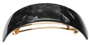 France Luxe Extra Volume Barrette - Nacro Black