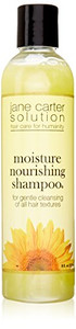 Jane Carter Moisture Nourishing Shampoo, 8 Ounce