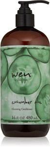 WEN by Chaz Dean Cucumber Aloe Cleansing Conditioner, 16 fl. oz.