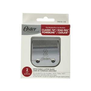 Oster Professional Detachable Blade Size 2