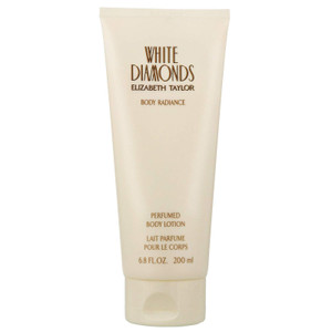Elizabeth Taylor White Diamonds Body Lotion 6.8 Oz White Diamonds/Elizabeth Taylor Body Lotion 6.8 Oz ( pack of 2) (W)