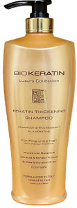 Bio Keratin Thickening Shampoo