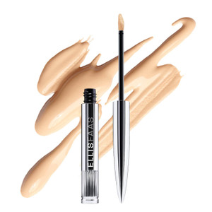 Ellis Faas Concealer Anti Aging Full Coverage for Dark Circles, Wrinkles, Blemishes, Fine Lines, & Spots with Karite Oil & Rice Wax Deep Hydration Lu