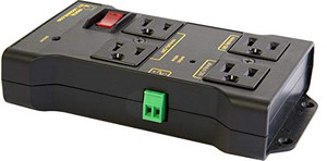 Iot Relay - Enclosed High-power Power Relay for Arduino, Raspberry Pi, PIC or Wifi, Relay Shield, Automatic