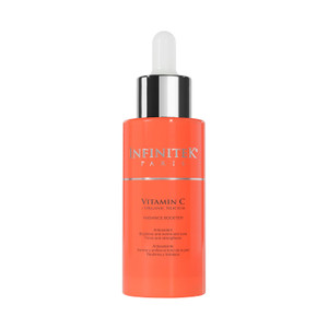 Infinitek Paris | Vitamin C Face Serum | Galentines Gifts & Valentines Day Gifts for Women | Hydrating and Brightening Antioxidant Facial Serum wit
