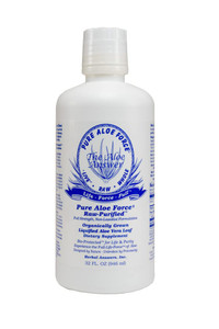 Herbal Answers, Pure Aloe Force, 32 Fl Oz