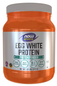 Now EggWhite Protein Powder - 1.2 lb.