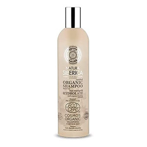 NATURA SIBERICA Organic Sensitive Scalp Neutral Shampoo, 400 ML