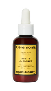 Ceremonia Women's Aceite de Moska Scalp Oil, Multicoloured, 2 oz / 60 mL