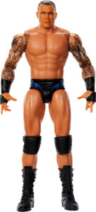 Mattel WWE Randy Orton Action Figure, Main Event Series #154 6-inch Collectible with 10 Articulation Points & Life-Like Look