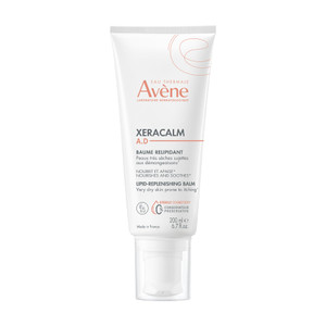 Avène XeraCalm A.D Lipid-Replenishing Balm, Atopic Dermatitis, Eczema-Prone, No Preservatives, Fragrance-Free, 6.7 Oz