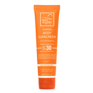 Suntegrity Mineral Body Sunscreen - SPF 30, 5 oz