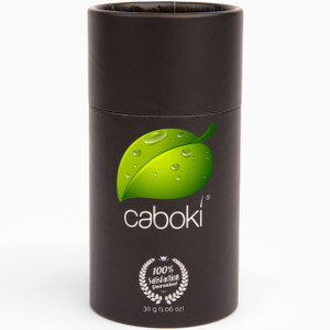 Caboki Hair Loss Concealer, All-Natural Hair Building Fiber. Make Thin Hair Look 10X Fuller Instantly. Eliminate the Appearance of Bald Spot and Thin