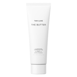 Tan-Luxe The Butter, Illuminating Tanning Butter, Gradual Body Self Tanner & Deeply Hydrating Body Moisturizer for a Natural Looking Tan, Cruelty-Fre