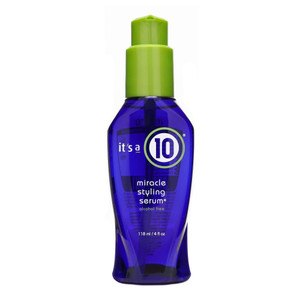 Miracle Styling Serum by Its A 10 for Unisex - 4 oz Serum