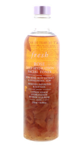 Fresh Rose Deep Hydration Facial Toner 250ml/8.4oz