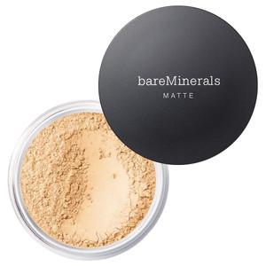 Original Matte Loose Mineral Foundation SPF 15, 04 Golden Fair, Vegan, Cruelty-Free & Dermatologist-Tested