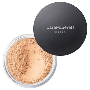 Original Matte Loose Mineral Foundation SPF 15, 02 Fair Ivory, Vegan, Cruelty-Free & Dermatologist-Tested