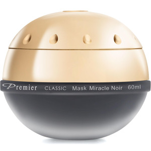 Premier Dead Sea Classic original Miracle Noir Mask, Age defying, detoxifying, hydrating, nourishing, exfoliating, anti oxidant All in one best mask