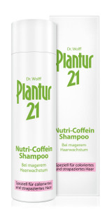 Dr. Wolff Plantur 21 Nutri-Coffein Shampoo 250 ml