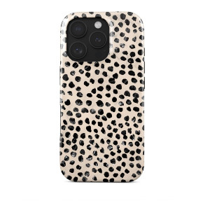 BURGA Phone Case for iPhone 16 Pro - Cute, Trendy, Aesthetic, Designer Pattern, 16pro Phone Cover, Hard Shell Protection - fits Apple iPhone 16 Pro C
