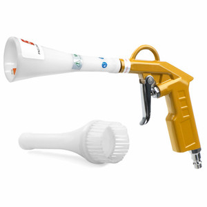 Lodintech Air Blow Gun Car Detailing Interior Car Cleaning Gun Car Dryer Air Blower for Car Detailing Air Gun Car Dust Cleaner Air Compressor Blower