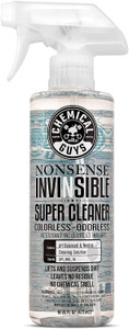 Chemical Guys Nonsense, Odorless Cleaner For Car Interior and Exterior All Purpose Cleaning Spray for Vinyl, Rubber, Plastic, Carpet, Upholstery, and