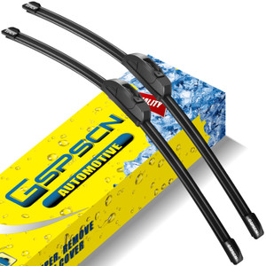 GSPSCN OEM QUALITY 26''+16'' Premium Original Replacement Windshield Wiper Blades,Quiet and Durable Stable High Performance All-Season Auto Wiper Bla