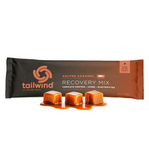 Tailwind Nutrition Recovery Mix, 20 Grams Complete Protein, Carbohydrates, and Electrolytes Powder Drink Mix for Post-Workout, Free of Gluten, Soy, a