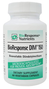 BioResponse DIM 150-150mg x 60 Capsules