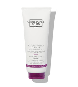Christophe Robin Color Shield Mask With Camu Camu Berries for Color-Treated Hair - Conditioning, Anti-fade 6.7 fl. oz