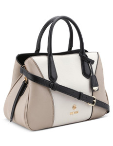 Nine West Bloomfield Triple Compartment Satchel