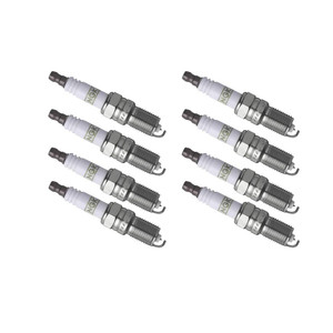 NGK G-Power Platinum Spark Plug TR5GP (8 Pack) for CHEVROLET SILVERADO 1500 LT 1999-2013 5.3L/325