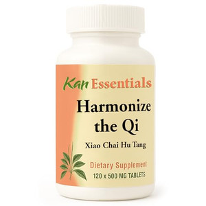 Harmonize the Qi 120 Tabs By Kan herbs
