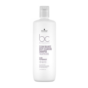 BC BONACURE Deep Cleansing Micellar Shampoo, 33.8-Ounce
