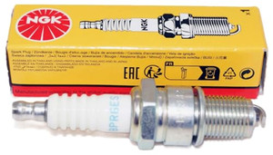 BPR6ES NGK Spark Plug for Honda Engines & Other Small Engines (One Spark Plug)