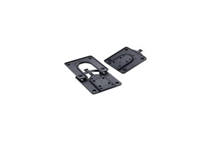 HP Quick Release Bracket for Monitor, Mini PC, Display Stand, Mounting Arm, Wall Mount - Black