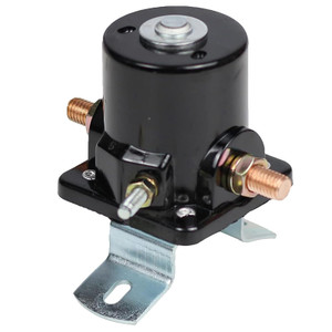 Starter Solenoid Relay SFD6025 12V 3-Terminal Replacement for Fo-r 2N 8N 9N Tractor 8N-11450 SW218 SW355 10-FO218-12V 7-1023-12V 240-14008